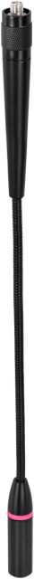 Superbat SMA Female Dual Band VHF/UHF 144/430MHz High Gain Soft Whip Antenna for Wouxun/TYT Radios Walkie Talkie etc.