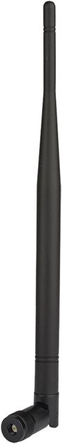 Superbat 4G LTE Cellular Trail Camera Antenna 4dBi SMA Male Antenna Omni-Directional for Spypoint Cuddeback Trail Camera Stealth Cam Tactacam Hotspot Router Security Camera etc.2pcs