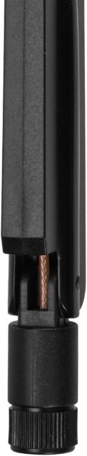 Superbat 4G LTE Cellular Trail Camera Antenna 4dBi SMA Male Antenna Omni-Directional for Spypoint Cuddeback Trail Camera Stealth Cam Tactacam Hotspot Router Security Camera etc. 2-Pack