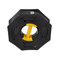 Superbat 12G SDI Cable 200ft BNC Cable 75 Ohm Belden 4694R + SDI Cable Reel for 6G/12G-SDI 4k/8k Video Mixer Surveillance DVR Recorder 12G HDR SDI Frame Synchronizer etc.