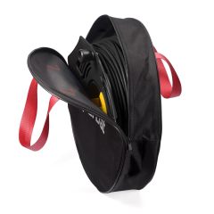 Superbat 12G SDI Cable 200ft BNC Cable 75 Ohm Belden 4694R + SDI Cable Reel for 6G/12G-SDI 4k/8k Video Mixer Surveillance DVR Recorder 12G HDR SDI Frame Synchronizer etc.