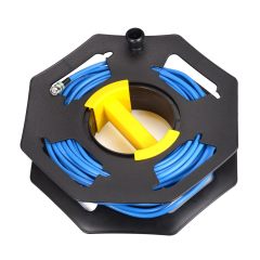 Superbat SDI Cable BNC Cable 3G/6G/12G Belden 1694A Cable 150ft Supports HD-SDI/3G-SDI/4K/8K，SDI Video Cable Precision Video Cable