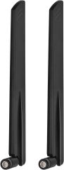 Superbat 4G LTE Cellular Trail Camera Antenna 4dBi SMA Male Antenna Omni-Directional for Spypoint Cuddeback Trail Camera Stealth Cam Tactacam Hotspot Router Security Camera etc. 2-Pack