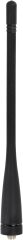 Superbat Walkie Talkie Short Antenna SMA Female Two Way Radio Antenna for Samcom FPCN30A/ FPCN10A Radio, Portable Walkie Talkies (2-Pack)