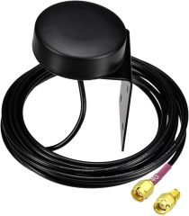 Superbat 4G LTE Antenna Outdoor Wall Mount Waterproof Cellular Trail Camera Antenna for Verizon AT&T T-Mobile Sprint 4G LTE Router Gateway Modem Trail Camera
