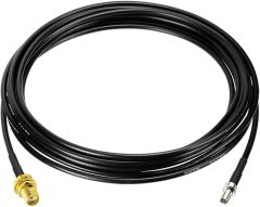 SUPERBAT SMA to TS9 Extension Cable (RG174 10ft) SMA Female to TS9 Adapter Cable 50 Ohm for MiFi Router USB Modems MiFi Hotspots MIMO Antenna Dongle