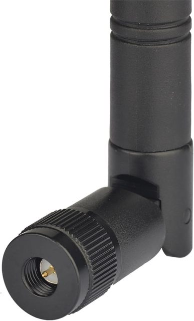 Superbat 4G LTE Cellular Trail Camera Antenna 4dBi SMA Male Antenna Omni-Directional for Spypoint Cuddeback Trail Camera Stealth Cam Tactacam Hotspot Router Security Camera etc.2pcs