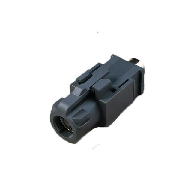 FAKRA A HSD Female  Straight Jack Connector for Dacar 535 Cable