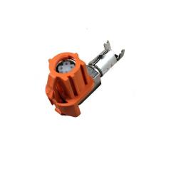 FAKRA M HSD Female  Right Angle Jack Connector for Dacar 535 Cable