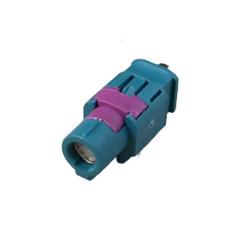 FAKRA Z HSD Female  Straight Jack Connector for Dacar 535 Cable