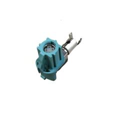 FAKRA O HSD Female  Right Angle Jack Connector for Dacar 535 Cable