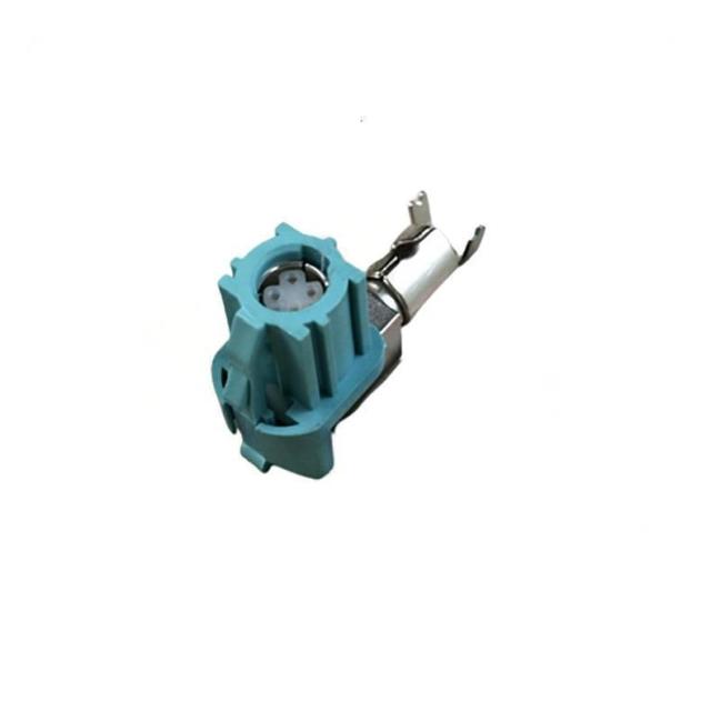 FAKRA O HSD Female  Right Angle Jack Connector for Dacar 535 Cable