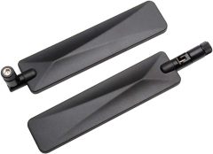 Bingfu 4G LTE Antenna 9dBi SMA Male Cellular Antenna (2-Pack) Compatible with 4G LTE Wireless CPE Router Hotspot Cellular Gateway Industrial IoT Router Trail Camera Game Camera Outdoor Security Camera