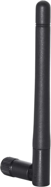Bingfu Dual Band WiFi Antenna 2.4GHz 5/5.8GHz 3dBi SMA Male Antenna(4-Pack) for Wireless Vedio Security IP Camera Recorder Surveillance Recorder Truck Trailer Rear View Backup Camera Reversing Monitor