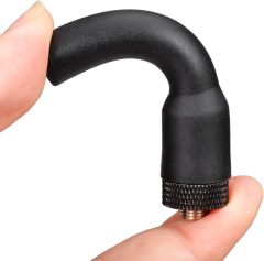 Bingfu Dual Band VHF UHF 136-174MHz 400-470MHz Ham Radio Antenna Two Way Radio Walkie Talkie 2.5 inch Mini Soft Whip SMA Female Antenna 2-Pack for Wouxun Baofeng BF-F8HP UV-5R UV-82 BF-888S