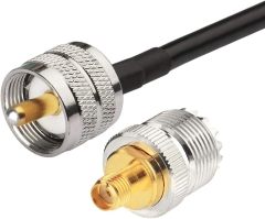 Bingfu Ham Radio Vehicle Car Mobile Radio Antenna Dual Band VHF UHF 136-174MHz 400-520MHz Magnetic Base PL259 Male Antenna for BTECH ICOM Midland Yaesu TYT AnyTone Amateur Radio Two Way Radio