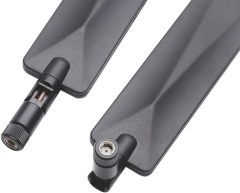 Bingfu 4G LTE Cellular Trail Game Camera Antenna 9dBi RP-SMA Male (2-Pack) Compatible with Spypoint Stealth Cam Tactacam Cuddeback Camera Wireless Router Security Camera