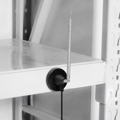 Bingfu Strong Magnetic Base FM Radio Antenna Telecopic for Pioneer Onkyo Yamaha Marantz Sherwood Indoor Digital HD Radio FM Radio Bluetooth Home Stereo Receiver AV Audio Video Home Theater Tuner