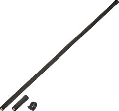 Bingfu Dual Band VHF UHF 136-520MHz 42.5 inch Foldable CS Tactical SMA Female Ham Radio Antenna for Wouxun Baofeng BF-F8HP UV-5R UV-82 BF-888S GT-3 Handheld Ham Two Way Radio Walkie Talkie