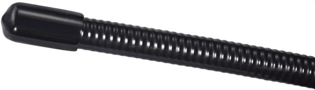 Bingfu CB Antenna 27MHz CB Radio Antenna Soft Whip Magnetic Base CB Antenna BNC & PL259 Male Compatible with Cobra Midland Uniden Maxon President Portable Handheld CB Radio Car Mobile Radio Scanner