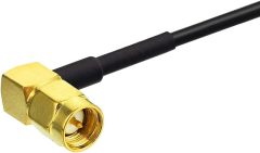 Bingfu Car GPS Antenna SMA Male Waterproof Active GPS Navigation Antenna for Car Stereo Radio Head Unit GPS Navigation System Modem Vehicle Tracker Real Time Monitor Security Camera IoT Router Gateway