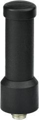Bingfu UHF 400-470MHz Two Way Radio Antenna Replacement Walkie Talkie SMA Female Short Antenna 4-Pack Compatiable with BaoFeng BF-888S Arcshell AR-5 AR-6 AR-7 Retevis H-777 H-777S  FRS Radio