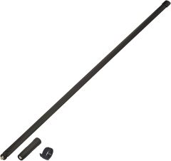 Bingfu Foldable CS Tactical SMA Female Ham Radio Antenna 2-Pack Dual Band VHF UHF 136-520MHz 42.5 inch Antenna for Baofeng BF-F8HP UV-5R UV-82 BF-888S GT-3 Ham Two Way Radio Walkie Talkie