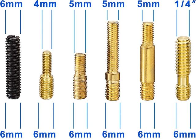 Bingfu Car Radio Antenna Mast Carbon Fiber Truck Antenna Replacement for Ford F150 Raptor F250 F350 F450 Super Duty, Dodge RAM 1500 2500 3500, Toyota, Nissan, Jeep