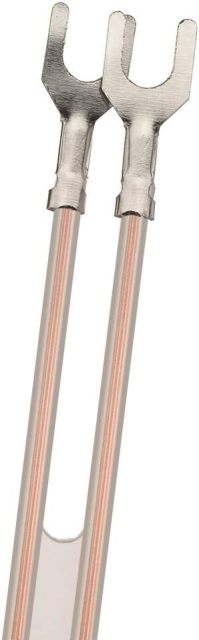 Bingfu FM Dipole Antenna 300 Ohm FM Antenna with 2 Pin Bare Wire Twin Lead for Indoor Digital HD Radio Table Top FM Radio Home Stereo Receiver AV Audio Video Home Theater Receiver HDTV TV Tuner
