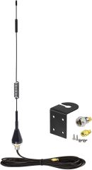 Bingfu Gate Opener Antenna for GTO Mighty Mule MM371W MM372W MM571W MM572W MMS100 LiftMaster Ghost Controls Multicode Automatic Garage Gate Opener F Type/SMA/RP-SMA 433MHz Extended Antennas