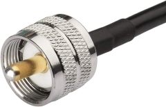 Bingfu Boat Marine VHF Radio Vehicle Ham Mobile Radio Antenna VHF UHF 136-174MHz 400-520MHz Magnetic Base PL259 Male Antenna for Garmin Uniden Cobra ICOM Standard Horizon Eclipse Marine Two Way Radio