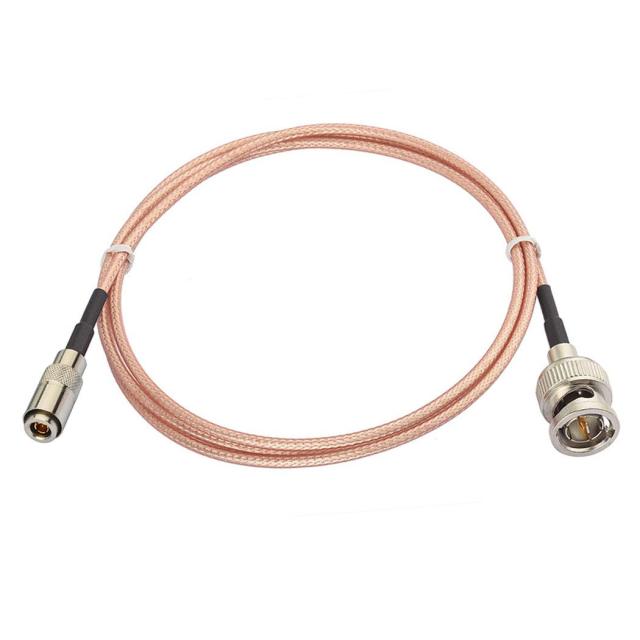 Bingfu DIN 1.0/2.3 Male to BNC Male 75 Ohm Vedio SDI Cable 3 feet 1m for HD SDI 3G SDI Vedio Recorder Camera Assist Monitor Audio Gateway Hub Broadcast Router Frame Synchronizer Sync Converter