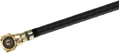 Bingfu U.FL IPX IPEX MHF4 to RP-SMA Female Bulkhead Mount WiFi Antenna Cable 30cm 12 inch 2-Pack for Intel AX200NGW 8265AC 8265NGW 7265AC 9560AC M.2 NGFF Interface Wireless Network Card WiFi Adapter