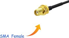 Bingfu Dual Band VHF UHF 136-174MHz 400-470MHz Ham Radio Antenna (2 Pack) Handheld Two Way Radio Magnetic Base SMA Female Antenna for Wouxun BaoFeng BF-F8HP UV-5R UV-82 BF-888S Walkie Talkie