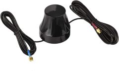 Bingfu 4G LTE Cellular GPS Fixed Bracket Wall Mount Antenna Compatible with 4G LTE Industrial Router Cellular IoT Gateway Modem Trail Camera Security Vehicle Truck Van RV Bus Real Time Monitor Tracker