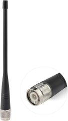 Bingfu RTK Radio Antenna 400MHz-470MHz RTK UHF Radio Antenna Soft Whip TNC Male Antenna Aerial for RTK Survey GPS Receiver GNSS System Trimble Leica Sokkia RTK Surveying Instrument