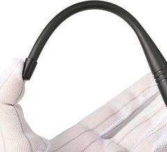 Bingfu RTK Radio Antenna 400MHz-470MHz RTK UHF Radio Antenna Soft Whip TNC Male Antenna Aerial for RTK Survey GPS Receiver GNSS System Trimble Leica Sokkia RTK Surveying Instrument