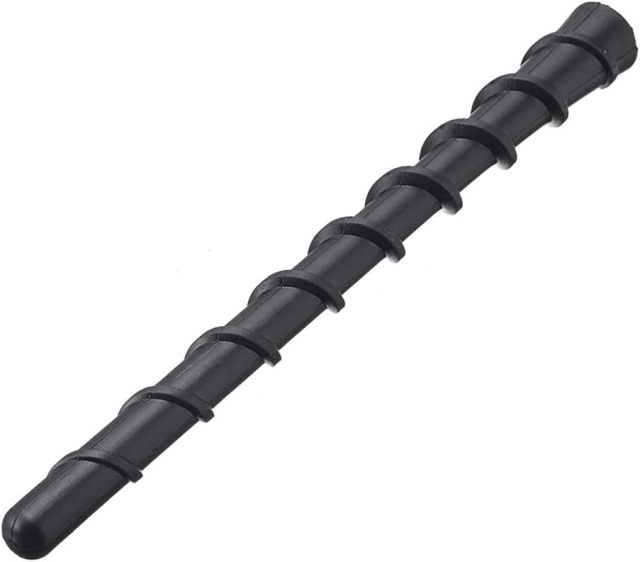 Bingfu Vehicle Rubber Antenna Mast Car Truck Antenna Replacement for Ford F150 F250 F350 Mustang Explorer Ranger Dodge RAM Chevrolet Silverado GMC Sierra 1500 2500 3500 GMC Acadia Jeep Cherokee