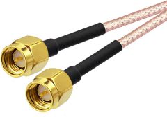 Bingfu 4G LTE Antenna Adapter Splitter Cable SMA Female to Dual SMA Male Cable 15cm 6 inch Compatible with 4G LTE Wireless Router CPE Hotspot Cellular Gateway Industrial IoT Router Mobile Modem