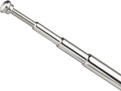 Bingfu Mini FM Radio Antenna 3.5mm Male Telescopic FM Antenna 2-Pack Compatible with Portable Radio Indoor Stereo Receiver AV Audio Video Home Theater Receiver Mobile Cell Phone Bose Radio