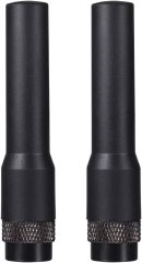 Bingfu Dual Band VHF UHF 136-174MHz 400-470MHz Ham Radio Antenna Handheld Two Way Radio SMA Male Soft Antenna 2-Pack for Icom Yaesu Vertex Ham Radio Walkie Talkie Standard Horizon Marine VHF Radio
