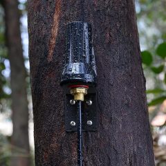 Bingfu 4G LTE Cellular Antenna Outdoor 5dBi SMA Male Antennas- 10ft Low Loss 195 Coaxial Cable Compatible with Spypoint Link Micro Covert Spartan Stealth Cam Tactacam Muddy Trail Camera Router Gateway