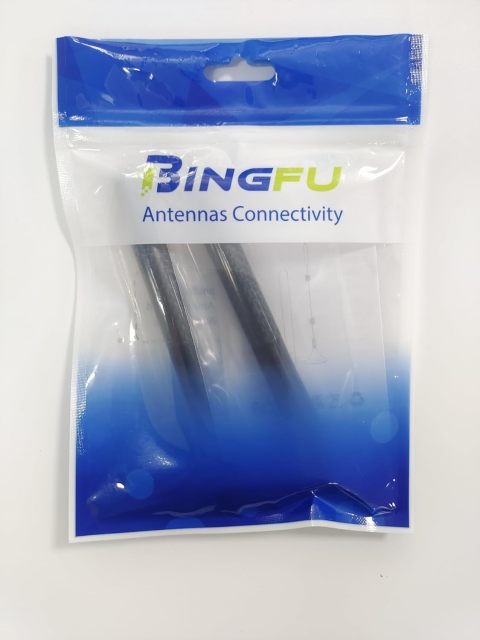 Bingfu Motorcycle Carbon Fiber Antenna Mast Motorcycle Radio Antenna Replacement 2-Pack Compatible with Harley Davidson Motorcycle 1989-2023 Touring Electra Glide Road Glide Tour Ultra Classic