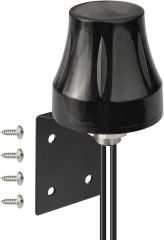 Bingfu 4G LTE Cellular GPS Fixed Bracket Wall Mount Antenna Compatible with 4G LTE Industrial Router Cellular IoT Gateway Modem Trail Camera Security Vehicle Truck Van RV Bus Real Time Monitor Tracker