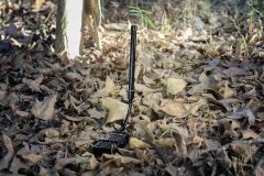 Bingfu Gooseneck CS Tactical Antenna Dual Band VHF UHF 136-174mhz 400-520mhz Ham Radio Antenna Compatible with Baofeng UV-5R BF-F8HP UV-82 BF-888S UV-5X3 UV-9R Handheld Two Way Radio