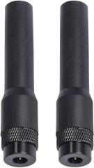 Bingfu Dual Band VHF UHF 136-174MHz 400-470MHz Ham Radio Antenna Handheld Two Way Radio SMA Male Soft Antenna 2-Pack for Icom Yaesu Vertex Ham Radio Walkie Talkie Standard Horizon Marine VHF Radio