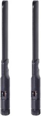 Bingfu 4G LTE Cellular Trail Camera Antenna 8dBi RP-SMA Male Antenna (2-Pack) Compatible with Spypoint Link Micro Solar EVO Link S Dark Wildlife Hunting Game Cam Outdoor Mobile Security Camera