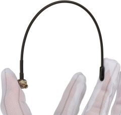 Bingfu 4G LTE Antenna Mini Soft Whip TS9 Antenna (2-Pack) Compatible with Verizon AT&T T-Mobile Sprint 4G LTE Mobile Hotspot MiFi Router Cellular Mobile Broadband Modem USB Modem Dongle Adapter