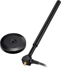 Bingfu Lora Antenna 915mhz 3dbi Helium Miner Magnetic Base HNT Omnidirectional Antennas 10ft Cable for MNTD RAK V2 Nebra Bobcat 300 Sensecap M1 HNT Helium Hotspot Miner SyncroBit Gateway