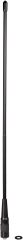 Bingfu Dual Band VHF UHF 136-174MHz 400-470MHz Ham Radio Antenna Two Way Radio Antenna Walkie Talkie Flexible Whip Antenna SMA Female for Wouxun Baofeng Radios BF-F8HP UV-5R UV-82 BF-888S